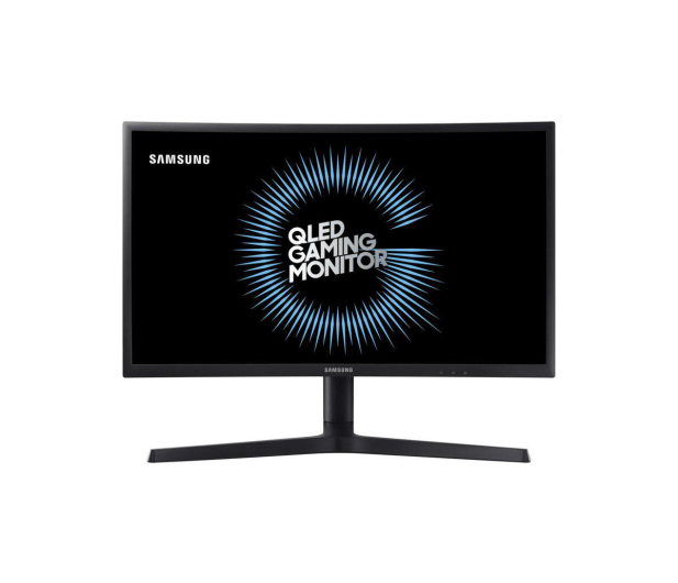 Samsung C24FG73FQUX Curved Quantum Dot - 377021 - zdjęcie